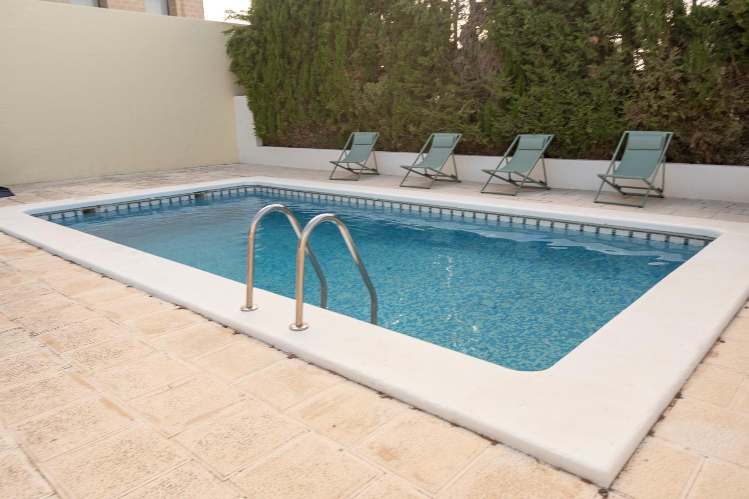 Alkatur Relax Y Confort Jardin Y Piscina Guest house *