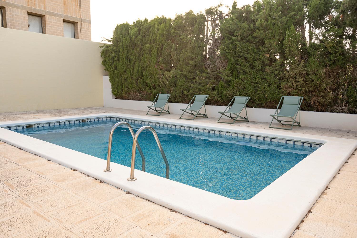 Alkatur Relax Y Confort Jardin Y Piscina Guest house *