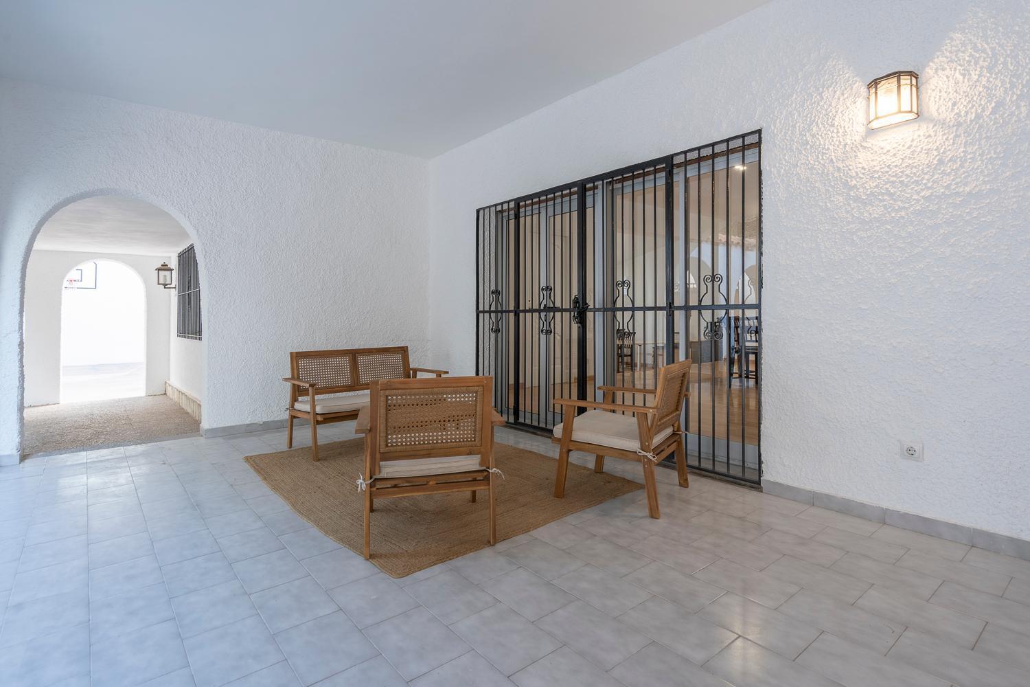 Guest house Alkatur Relax Y Confort Jardin Y Piscina Benimagrell
