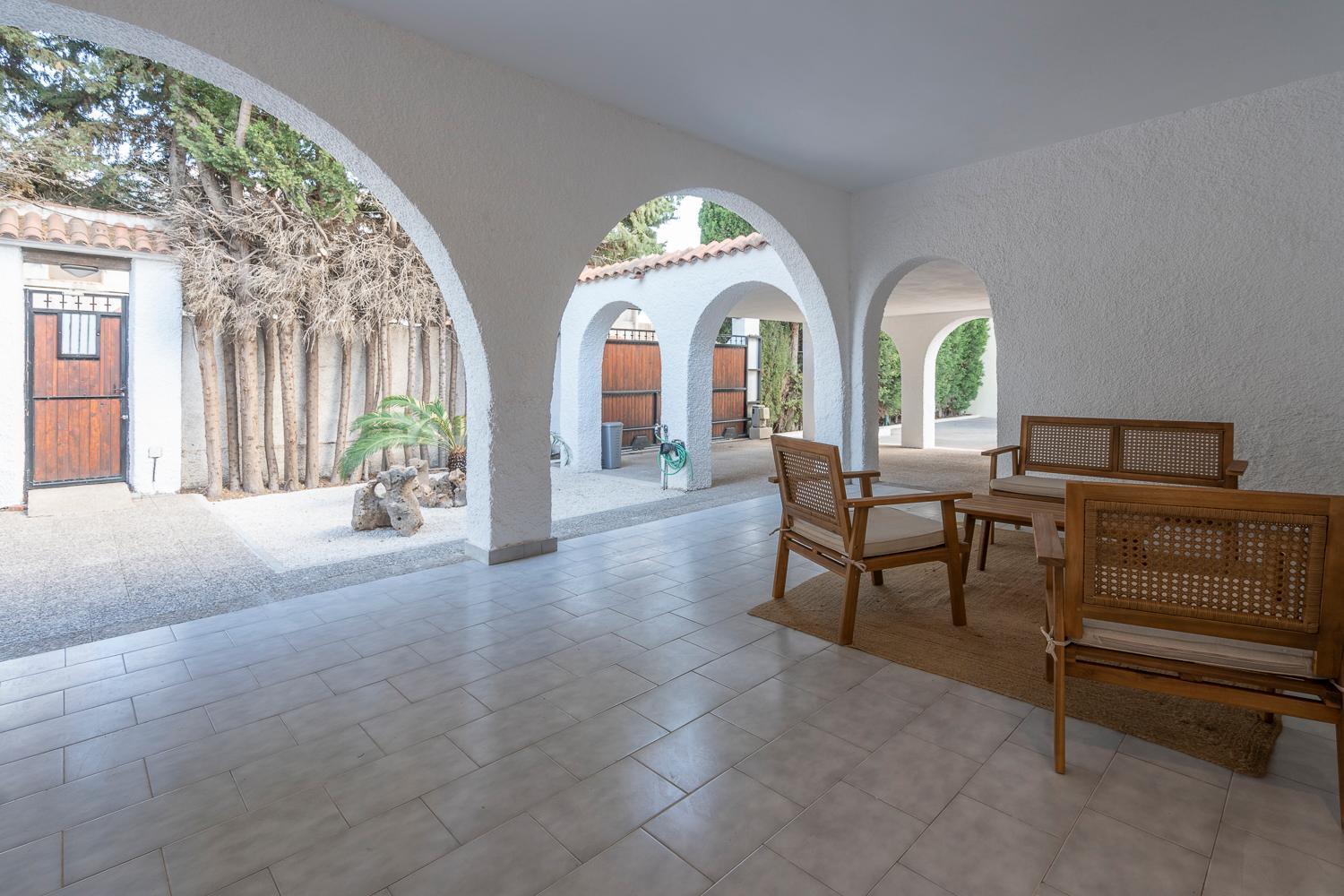 Alkatur Relax Y Confort Jardin Y Piscina Guest house *